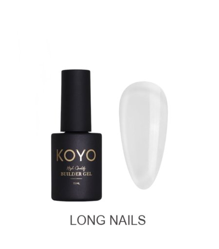 LONG NAILS