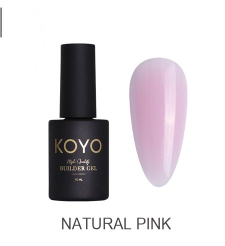 NATURAL PINK