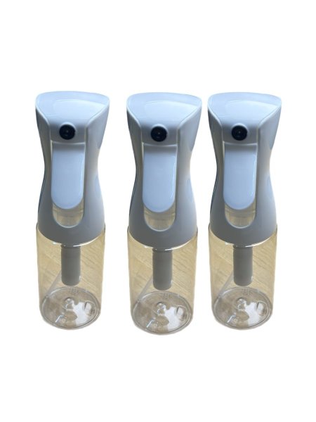 בקבוק למילוי 200ml לבן