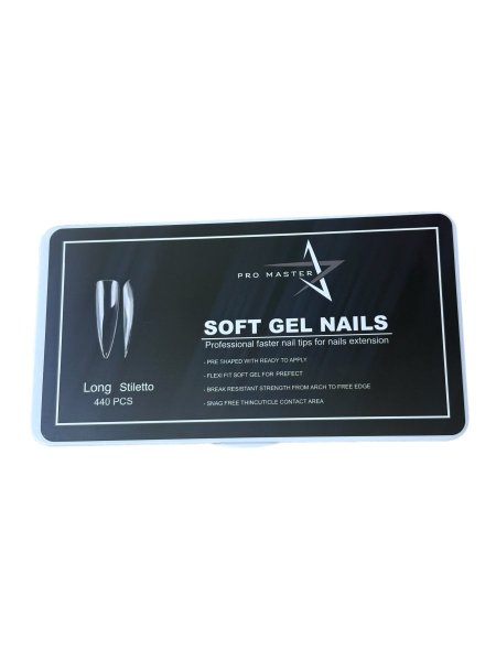 טיפסים ג׳ל Long Stiletto