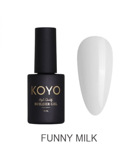 FUNNY MILK