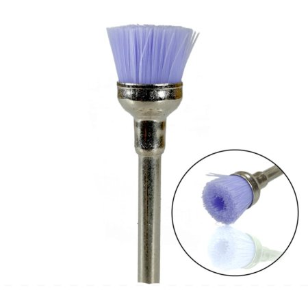 ראש מברשת להסרת שאריות לכלוך