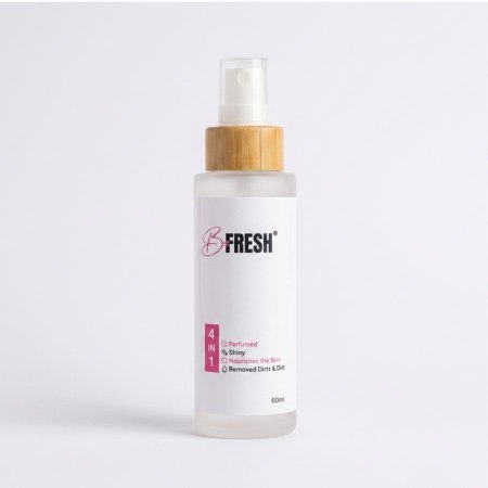 B FRESH <br> <span class='text-color-warm'>אזל המלאי</span>